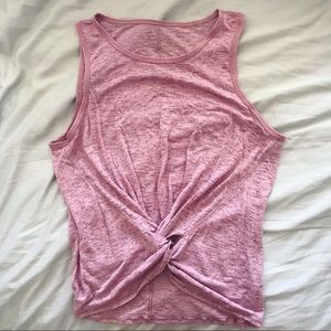 Lululemon tank top size 6